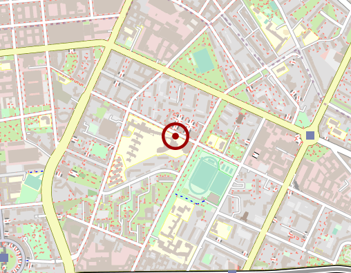 Karte: Knoch Michael Dr. med. Arzt für Homöopatie