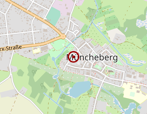 Karte: Sebastian Physiotherapie