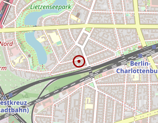 Karte: Jung & Gutjahr Behindertenbeförderung