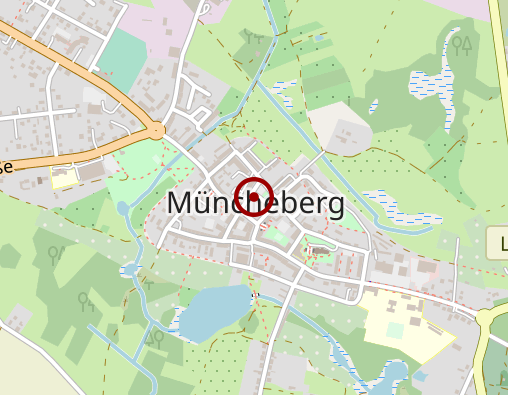 Karte: Busse Jaqueline Psychotherapie (HPG) Heilpraktikerin