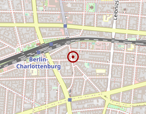 Karte: Arnold Kirstin Psychotherapeutische Praxis