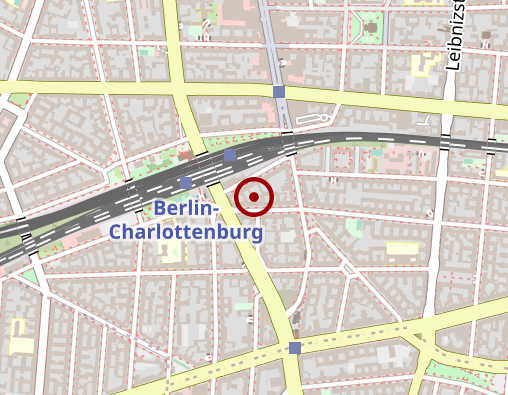 Karte: Ralko Pflege GmbH