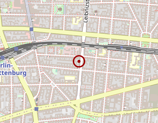 Karte: Gehlen Gabriele Heilpraktikerin