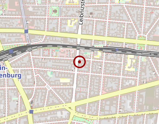 Karte: Nebengauz E. Schuh- und Schlüsseldienst