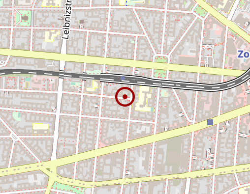 Karte: Althammer Karin Krankengymnastik