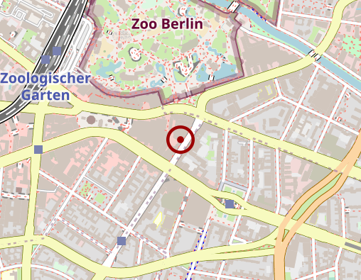 Karte: A & E GmbH Massage Institut