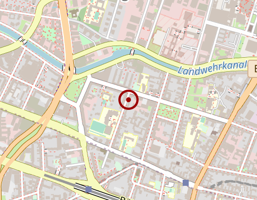 Karte: Fraude Falk Heilpraktiker