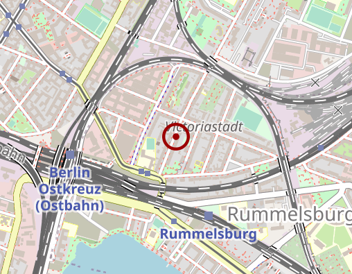 Karte: Wiedemann Sibylla Klassische Homöopathin