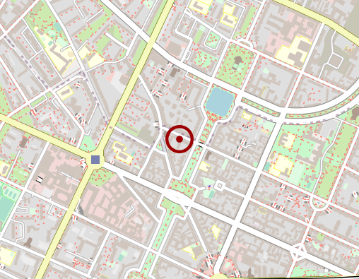 Karte: DomusVita Gesundheit GmbH