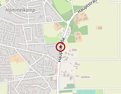 Karte: Sozialstation Lohne / Wietmarschen