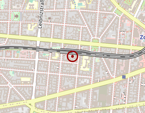 Karte: Posern Jeannine Dipl.Psych.