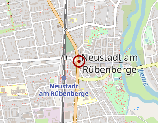 Karte: Adison Sibil-Suzan u. Linke Neumann B.