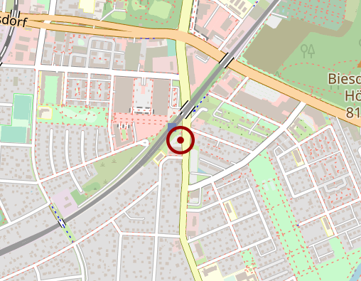 Karte: Polimedica-Apotheke