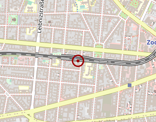 Karte: Splawski Naturheilpraxis