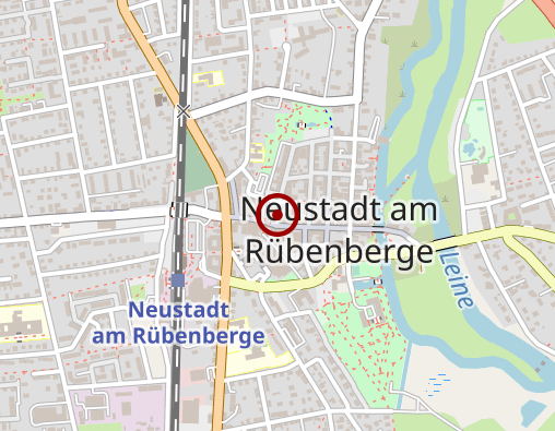 Karte: Nicolai-Vital-Resort GmbH