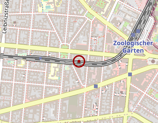 Karte: PCO Personal Consulting & Organisation