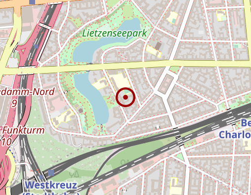 Karte: Kronberg-Gödde H. Dr. Psychotherapie