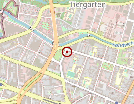 Karte: Streltsova Tamara Taxibetrieb