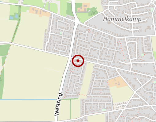 Karte: Brink Maria ten