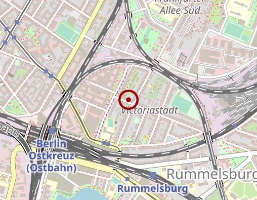 Karte: Reh Andreas ARI Schlüssdeldienst