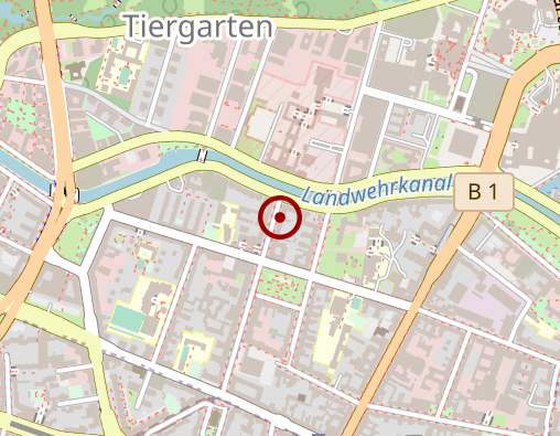 Karte: Pflegedienst Oleksa GmbH