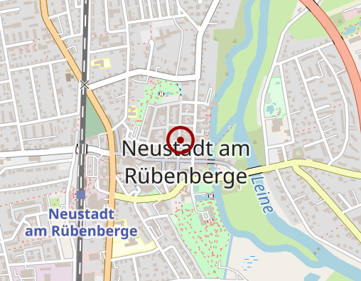 Karte: Böttcher Ingolf Dr.