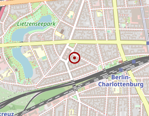 Karte: Jung Joh. Seb. Dipl.-Psych. Psychologischer Psychotherapeut