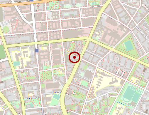 Karte: Albatros - Gesundheit und Pflege gGmbH Ambulanter Pflegedienst