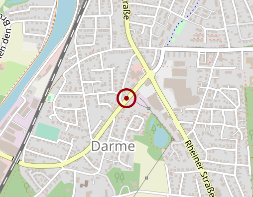 Karte: Cardinal Gerd