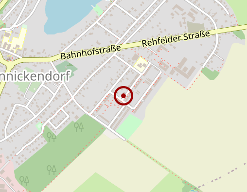 Karte: Sonntag Christine Physiotherapie, Uwe