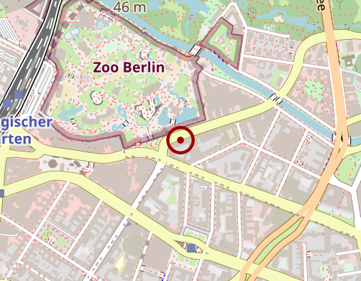 Karte: Stollenwerk Fa Psychotherapie