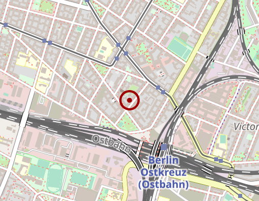 Karte: Gläser Holger Dr. Psychotherapie