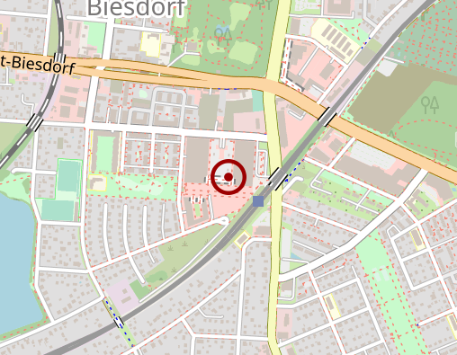 Karte: Ruhmland Birgit Dr. med. Gynäkologie u. Geburtshilfe Praxis