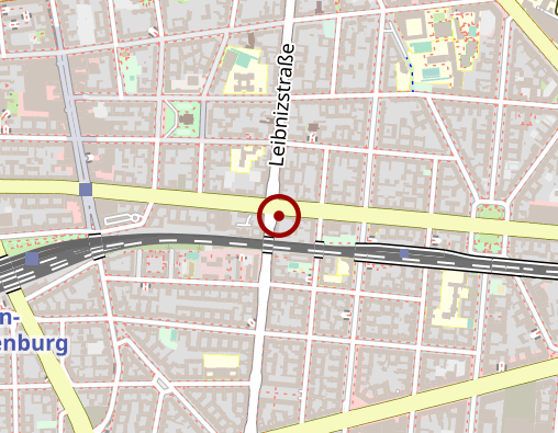 Karte: Leibniz-Apotheke
