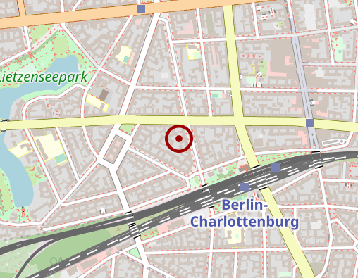 Karte: Daatsch Wolfgang