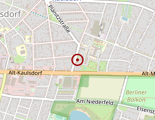 Karte: Burkhardt K. Physiotherapie