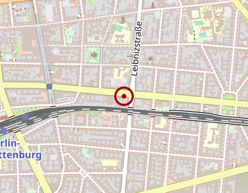 Karte: Martina Strietzel - Seniorenassistenz