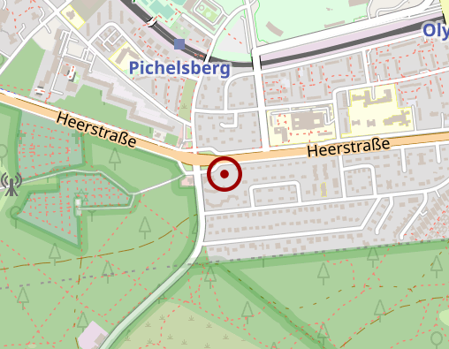 Karte: Krankengymnatisches Therapeutische Zentrum GmbH