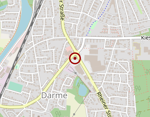 Karte: Darmer-Apotheke