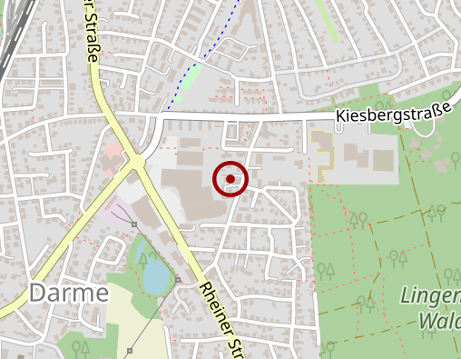 Karte: Taxi Twiehaus GmbH