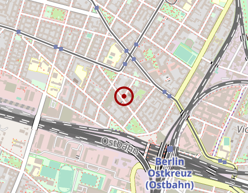 Karte: Dahl Heike Heilpraktiker