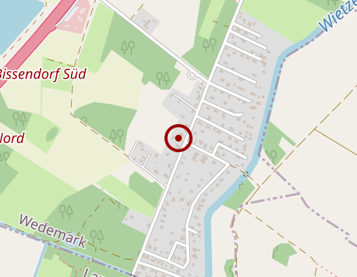 Karte: Banham-Grimpe