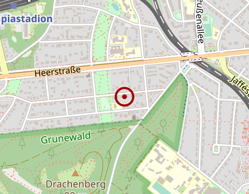 Karte: Struve-Mellerowicz Heike Ärztin für klassische Homöopathie Sportmedizin