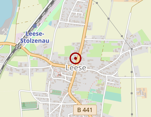 Karte: Creative Salon Sydow