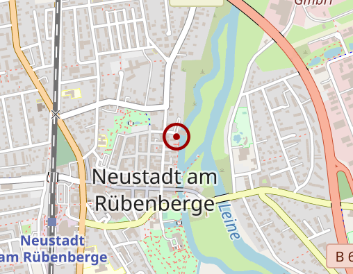 Karte: Herbst-Zeitlos e. V.