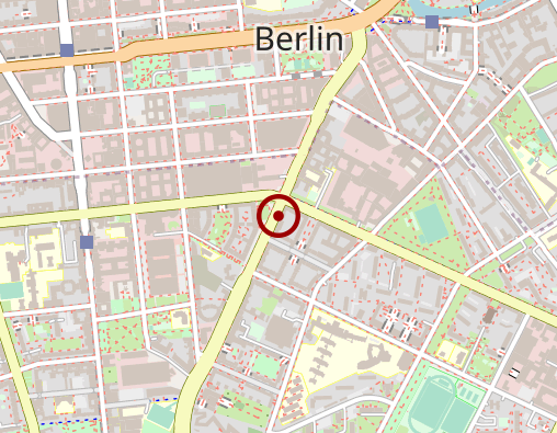 Karte: Linden-Apotheke