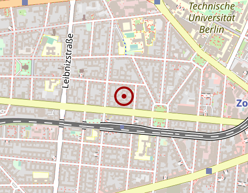 Karte: Lantelme Antje Heilpraktikerin