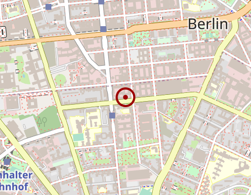 Karte: Brand Schlüsseldienst