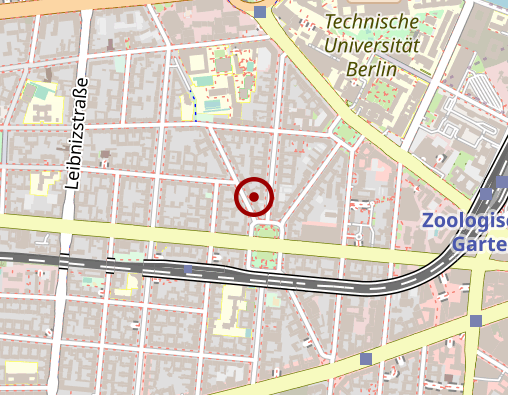 Karte: Staiger Eva Praxis für Psychotherapie