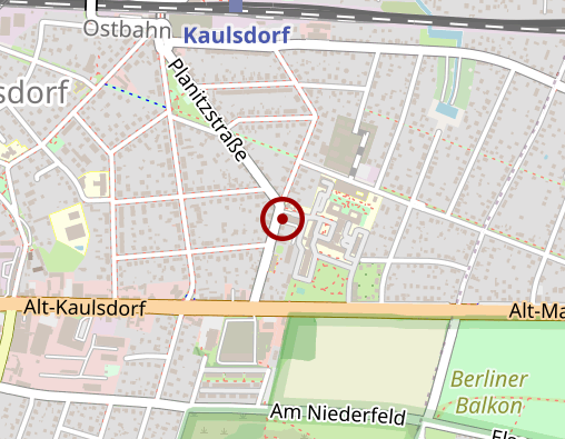 Karte: Neue Medicus-Apotheke